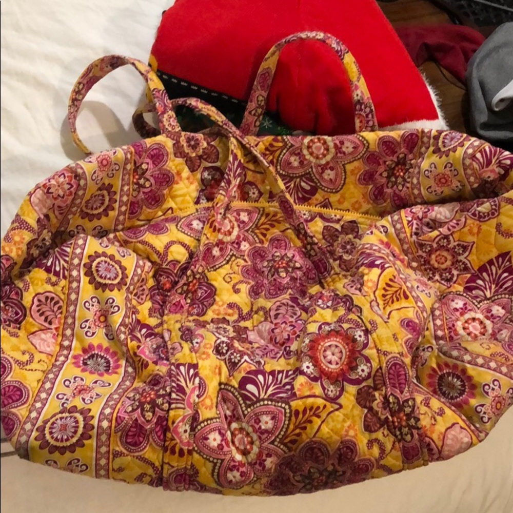 Vera Bradley duffel